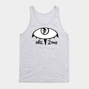 Orc Zone Logo Tank Top